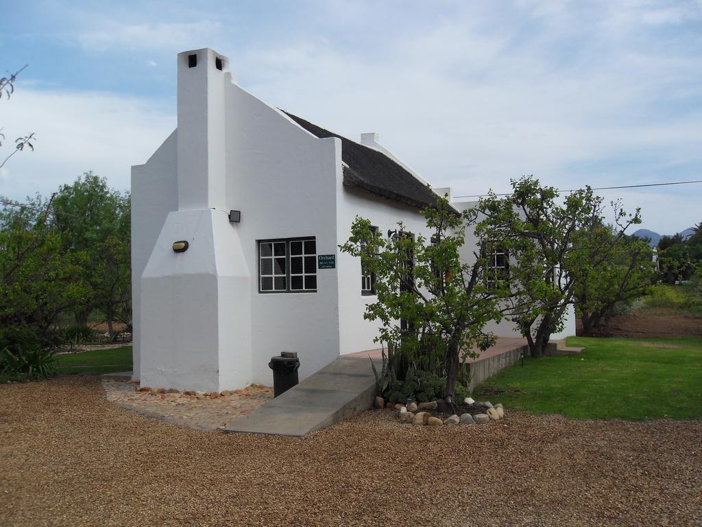 Orchard Cottage 맥그리거 외부 사진